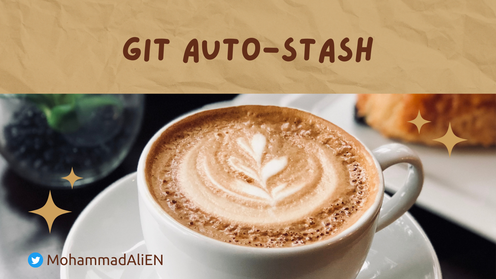 Auto-Stash